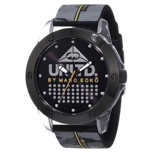 Marc Ecko Mens LE TRAN E09520G6 montre