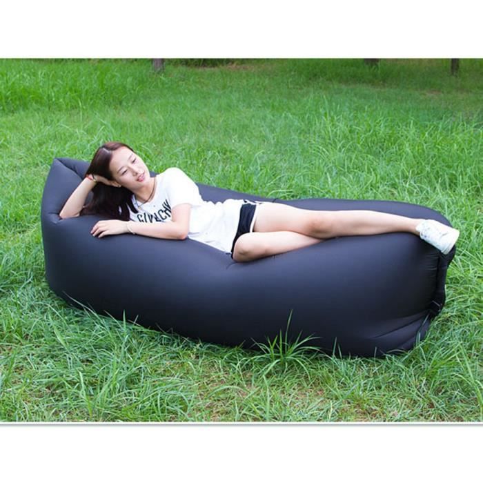 NOUVEAU Tapis gonflable imperméable pour la plage