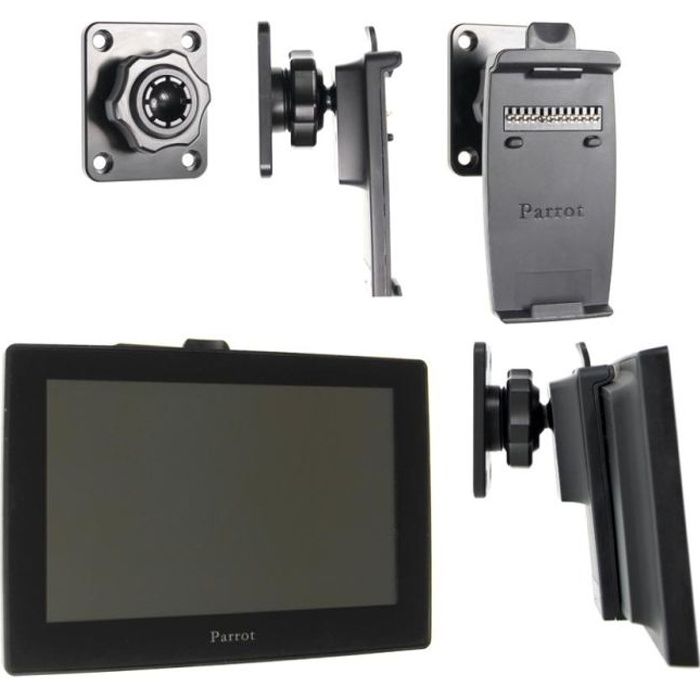 Support voiture Brodit Parrot Asteroid Tablet