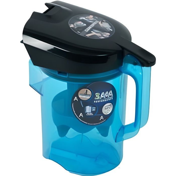separateur complet bleu aspirateur compact power cyclonic RS-RT900575