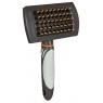 Brosse avec picots 10 x 17 cm