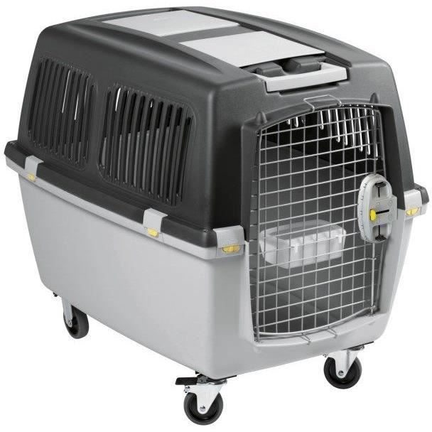 Panier De Transport Gulliver Iata Taille 4 Gris