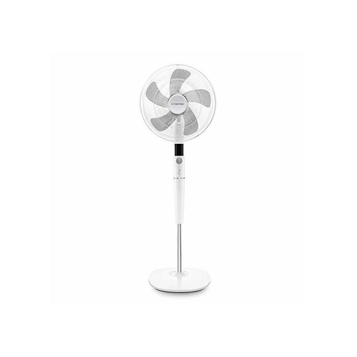 Ventilateur sur pied design TVE 26 S de 35 watts TROTEC