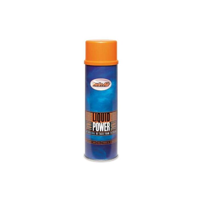 Huile filtre à air TWIN AIR Liquid Power- Spray 500ml