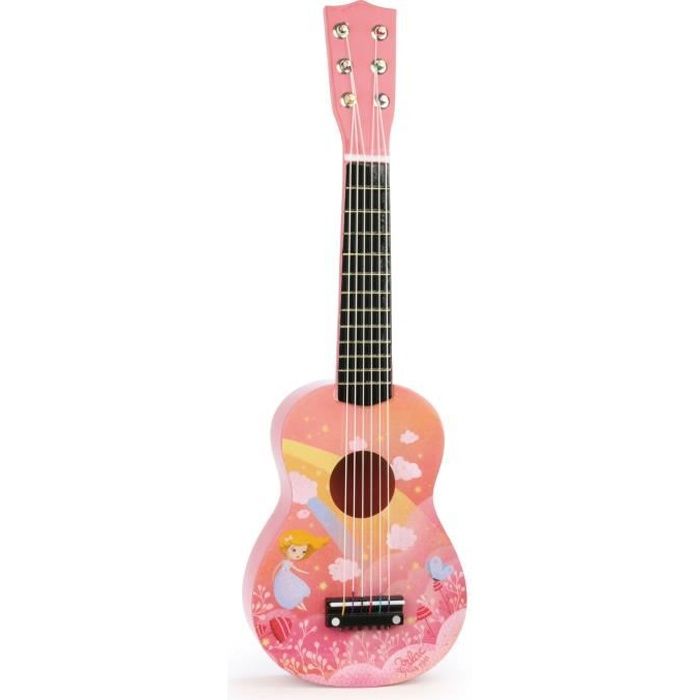 VILAC Guitare Arc-en-ciel