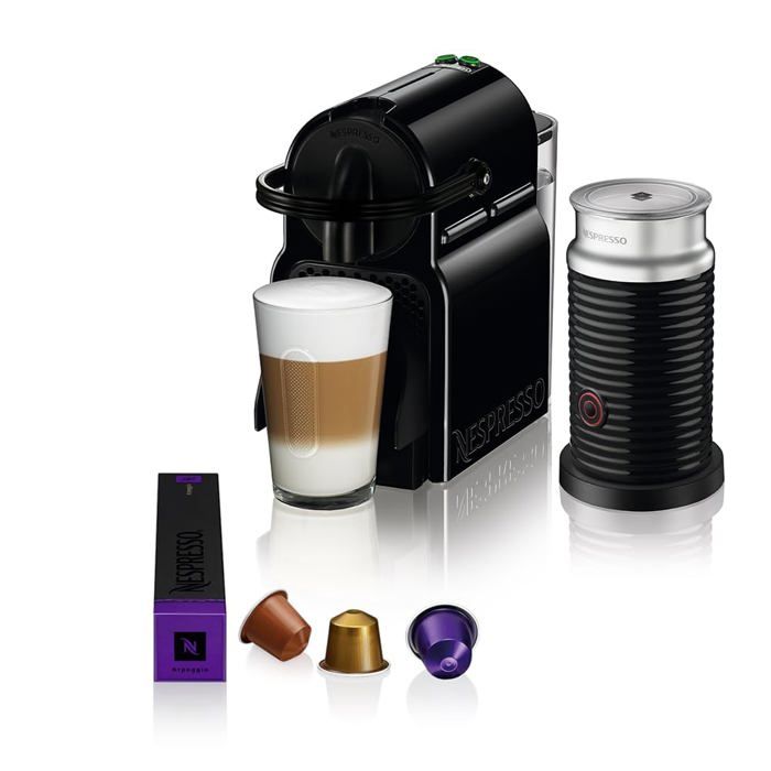 De'Longhi Nespresso en Bae Inissia Milk - vue 2