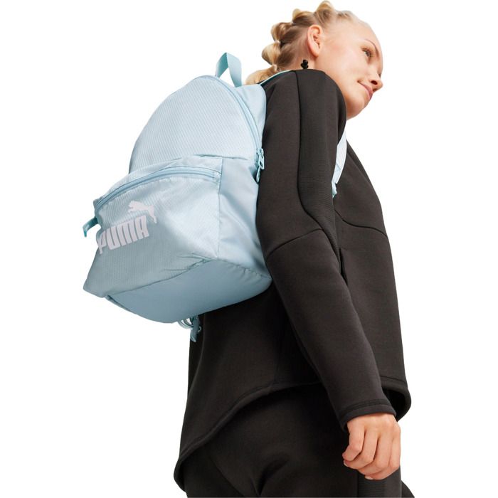 Sac à dos Puma Core Base Backpack 10L Bleu Mixte Sac à dos Puma Core Base Backpack 10L Bleu Mixte
