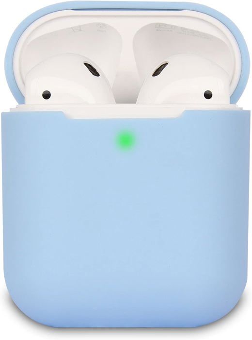 Étui En Silicone Pour AirPods Pro 2 Avec Cordon Porte-clés - Protection Anti-rayures