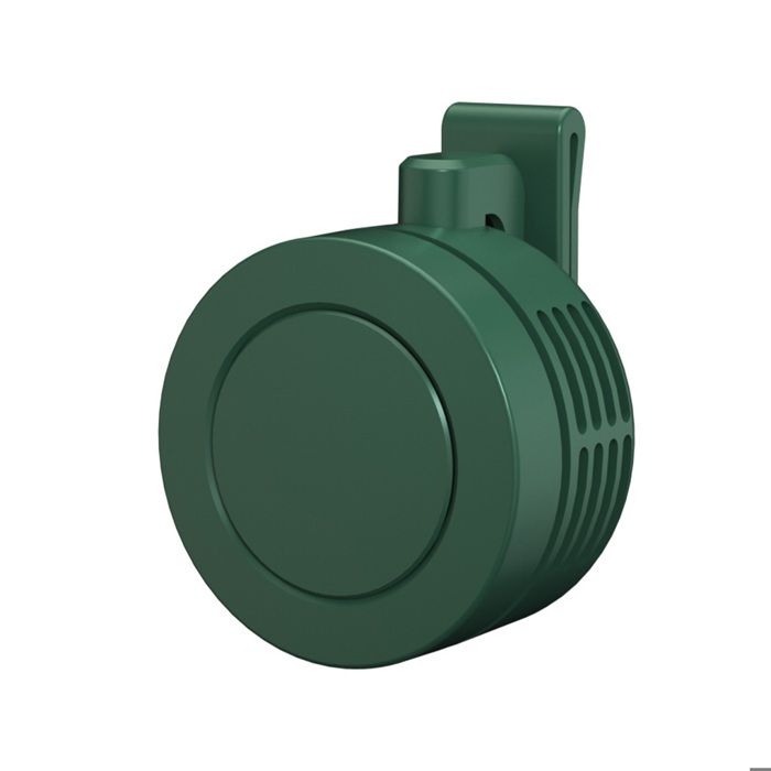 Mini ventilateur pince ventilateur de cou taille ventilateur refroidissement par Air USB ventilateur Plomberie chauffage < Chauffag - Odipie