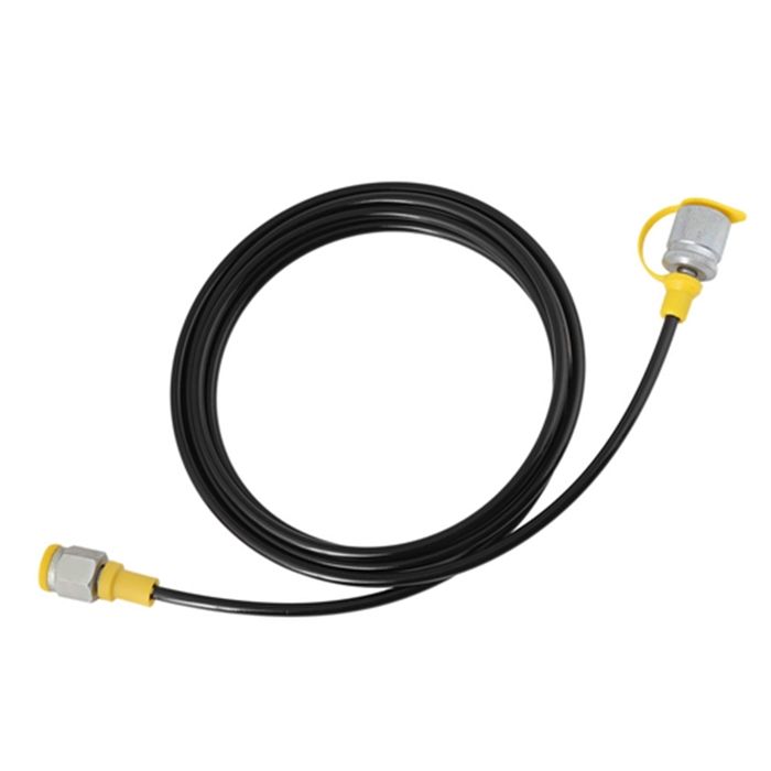 Kit D'accouplement Test Pression Hydraulique Parker PD - Pour Pelles Américaines, 6000 PSI