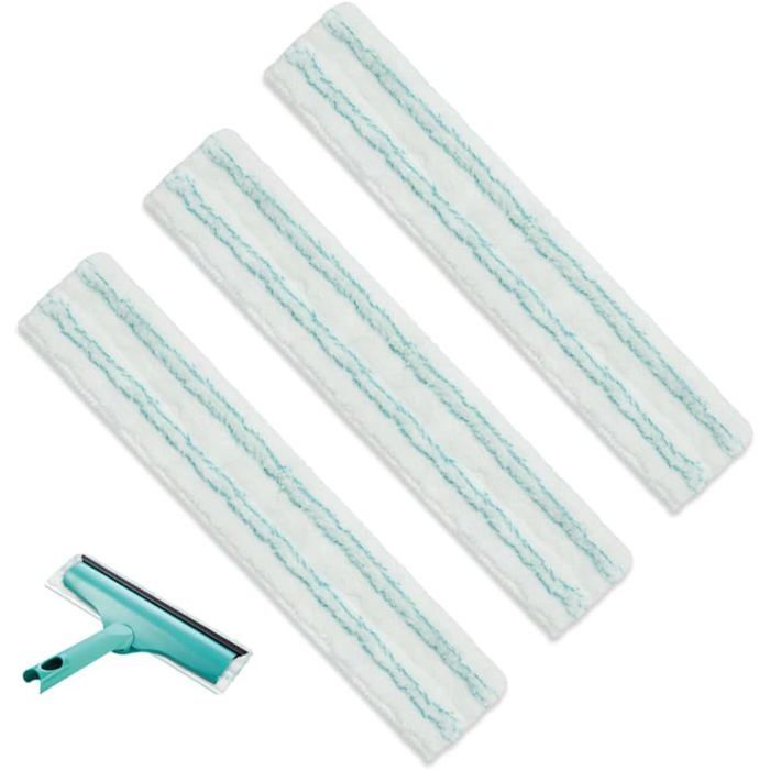 Serpillière Leifheit Lot De 3 Housse De Rechange Pour Balai À Vitre Leifheit ,Speed Cleaner Serpillere Leifheit Serpillière Leifheit Lot De 3 Housse De Rechange Pour Balai À Vitre Leifheit ,Speed Cleaner Serpillere Leifheit