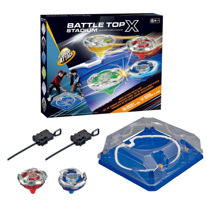 Toupies Beyblade Metal pas cher - Meilleures ofes sur le neuf et l'occasion