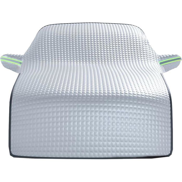 Housse de voiture anti-gel étendue pare-neige imperméable UV Protection berline camion taille unique couverture avant