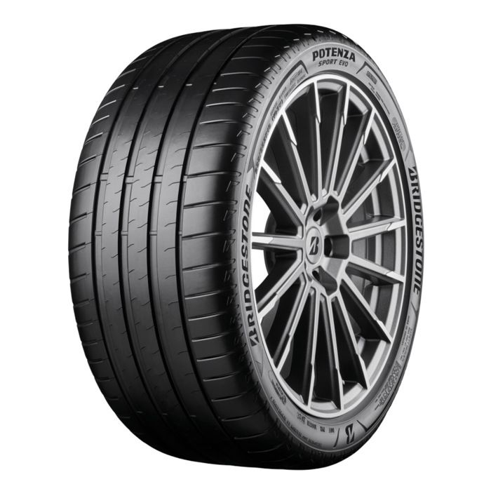 Pneu Tourisme Eté - BRIDGESTONE - POTENZA SPORT EVO - 245/40 R17 91Y