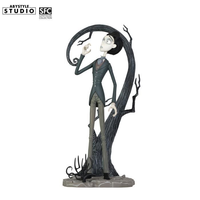 Figurine Sfc - Corpse Bride - Victor