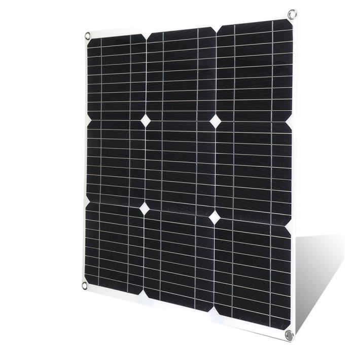 Panneau Solaire ALLPOWERS 200W Pliable - IP66 Étanche, 36V | Pour Camping, Van, Générateur Solaire