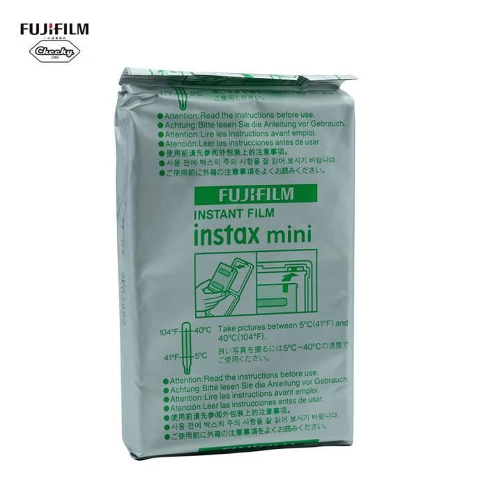 Instax mini 8 papier photo top