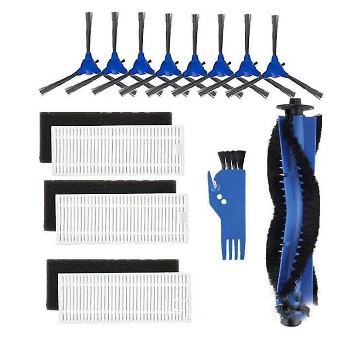 Accessoires voor de Eufy Robovac 11S, 30, 30C, 15C, 15T