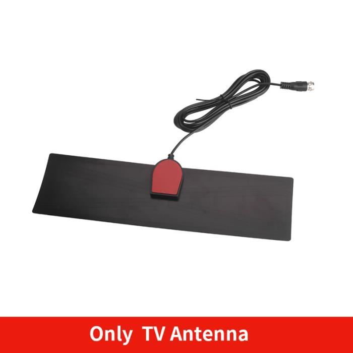 Antenne TNT TV HD Amplifiée Numérique omnidirectionnelle TRAVELAIR-II