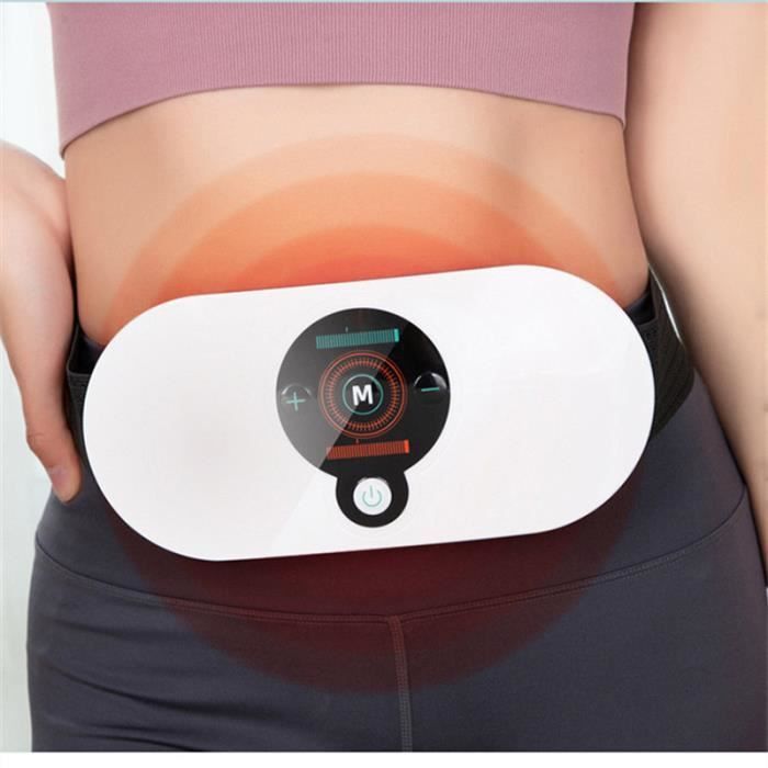 Appareil RF Brûle-graisses 40K – Masseur Minceur Portable Pour Modeler Le Corps