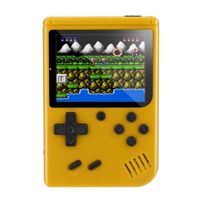 Console De Jeu Rétro, Console De Jeu Portable Classique Jouets Éducatifs Nostalgiques Pour