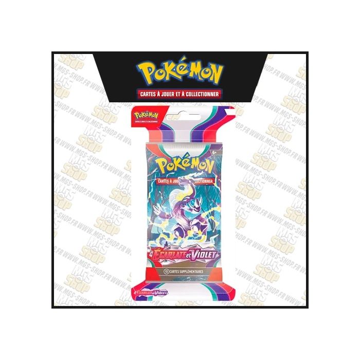 Pokémon Écarlate Et Violet Nintendo Switch - Version 9G Complète Avec 139 Pokémon (Non Shinies) - Neuf Scellé
