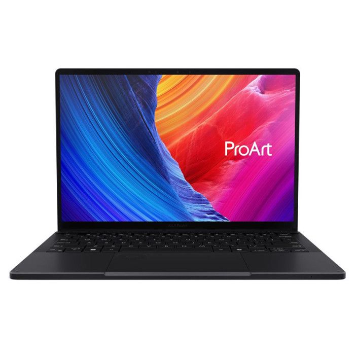 PC portable Asus ProArt PX13 OLED HN7306WV LX054W 133 AMD Ryzen™ AI 9 32 Go RAM 1 To SSD Noir