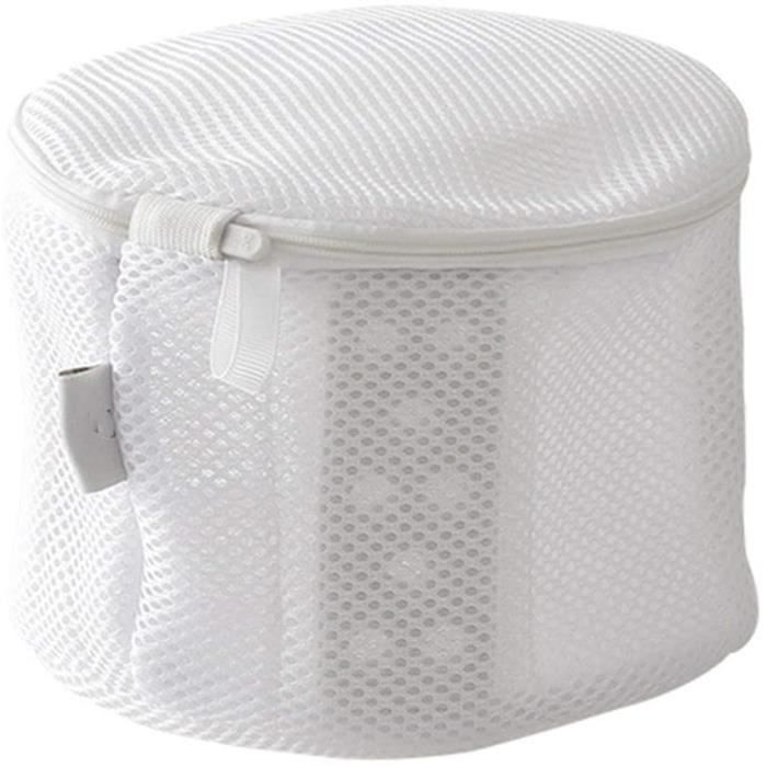 1 filet de protection en maille avec cordon de serrage pour