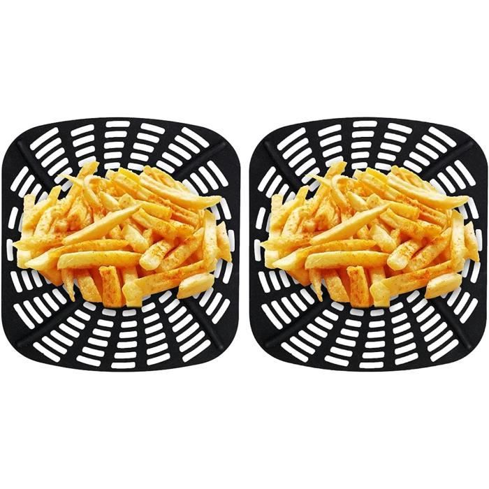 Tapis De Cuisson Silicone Pour Pain - 2 Pièces Antiadhésives Pour Four Hollandais Et Cocotte