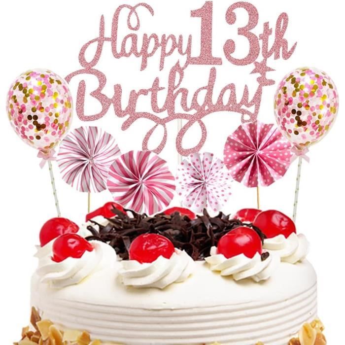 Happy Birthday » Sur Le Thème Du Nœud Pour Fille, Mariage