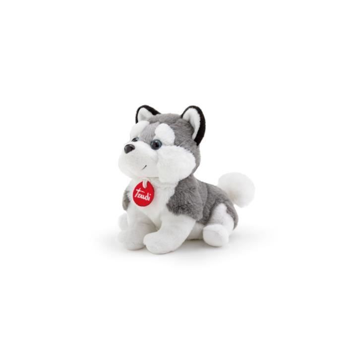 Peluche husky trudi on sale