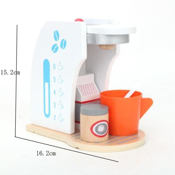 Jouets En Bois Pain à Couper – Set Boulangerie Pour Enfants Avec Velcro, 3-5 Ans, Cuisine D'Éveil MEXGCOM