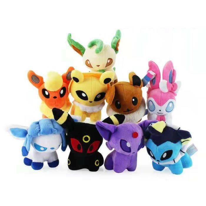 peluche pokémon