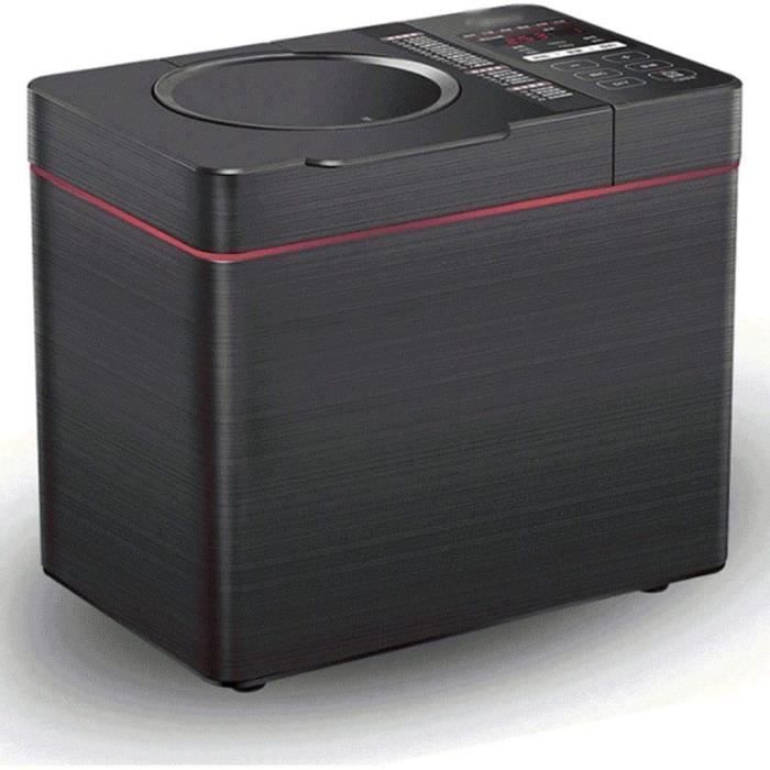 Fermenteur D'ail Noir Automatique 6L - Contrôle Temps Et Température, Pour Yaourt, Natto, Vin De Riz