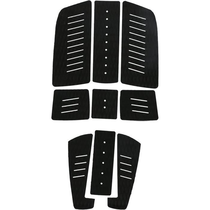 Set De 4 Coussinets De Traction Antidérapants Pour Planche De Surf, Skimboard, Paddle