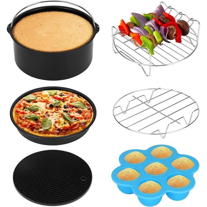 4 Boutons De Remplacement Pour Cuisinière à Gaz Et Friteuse à Air - Universels, Installation Facile - 11