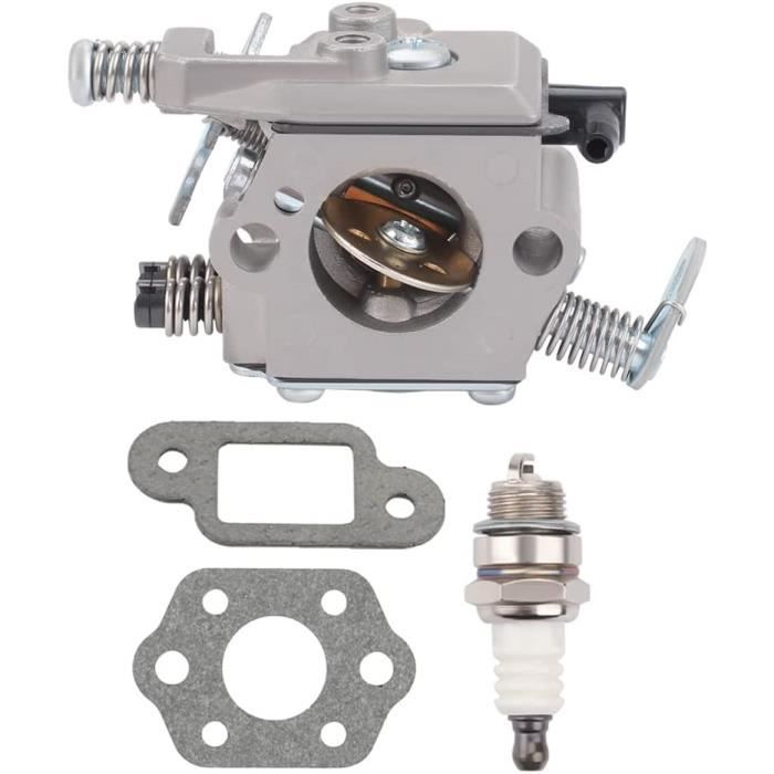 Kit Réparation Tronçonneuse : Carburateur + Filtre à Air + Bougie + Tuyaux Pour STIHL 021 023 025