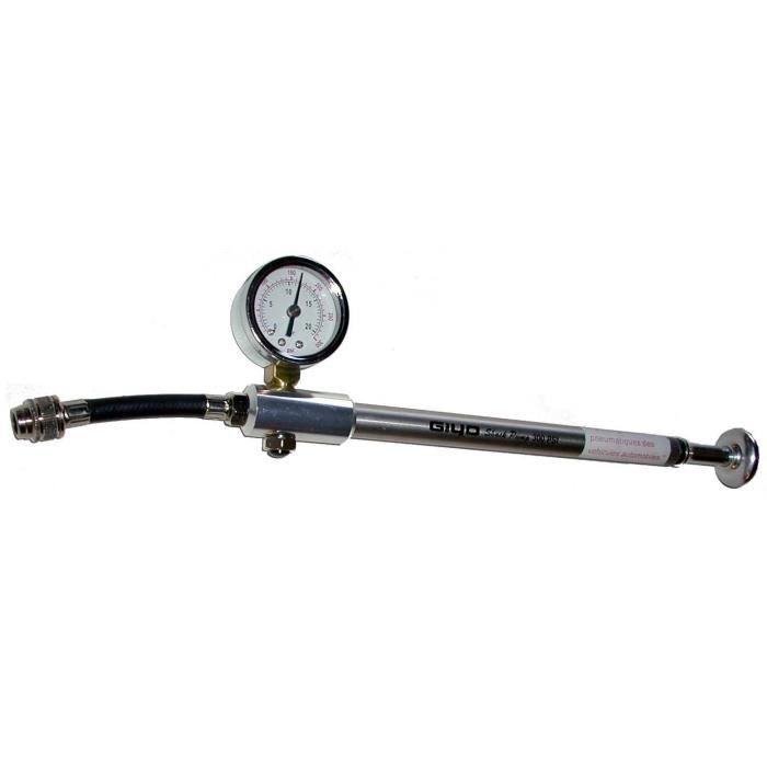 Pompe vélo - pompe haute pression pour fourche VTT - pression