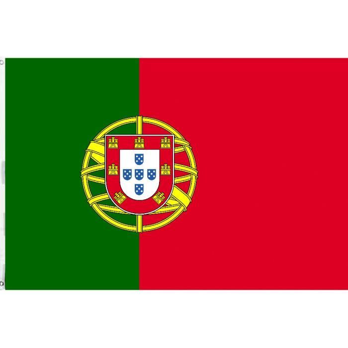 drapeau du portugal photo