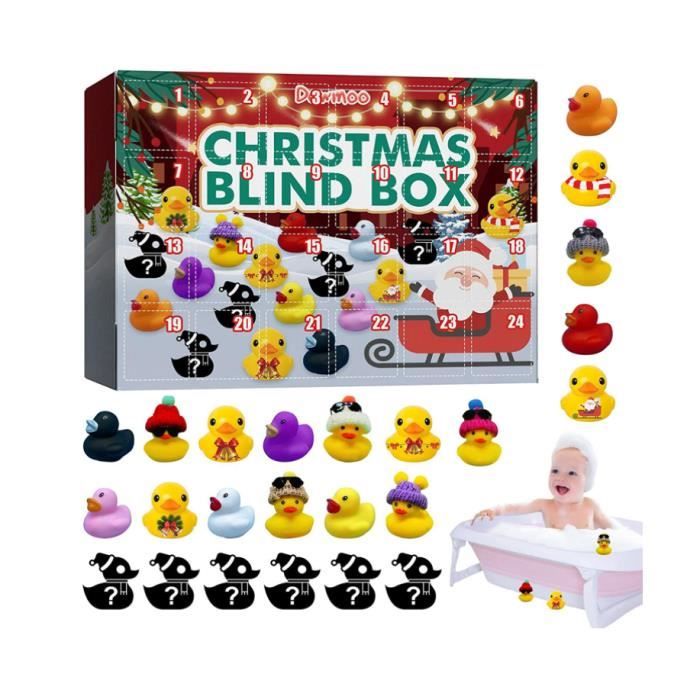 calendrier de l avent canard