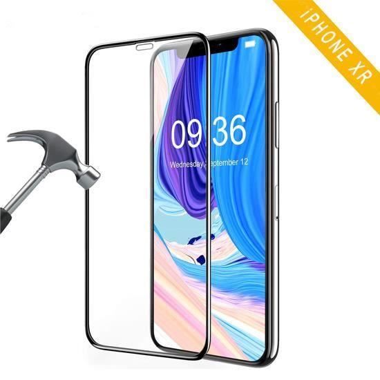 OMOTON Verre Trempé Pour IPhone 11 Pro/X/XS Film Protection Ecran