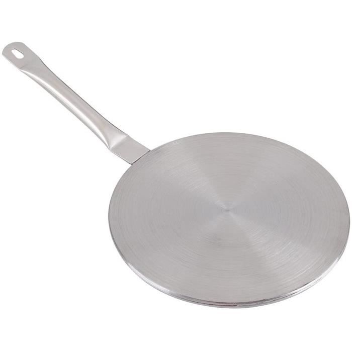 Disque Diffuseur De Chaleur En Acier Inoxydable, Adaptateur À Induction