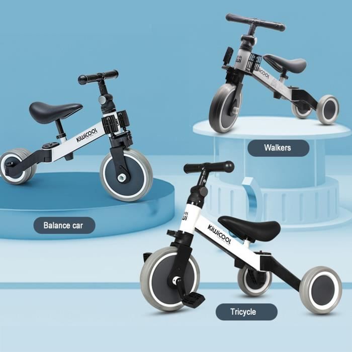 Velo Evolutif Bebe Garcon 1 An 3 En 1 Cdiscount