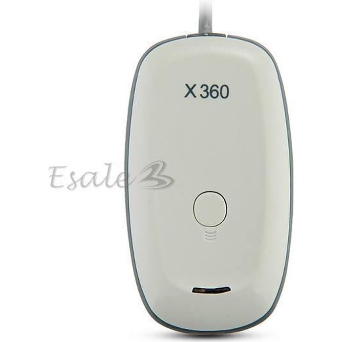 recepteur-sans-fil-adaptateur-xbox-360-manette-pour-pc-windows-noir-blanc