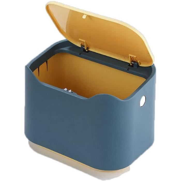 Pichet Tupperware 1,5 L Avec Couvercle Poussoir - Blanc, Propre Et Sans Odeur