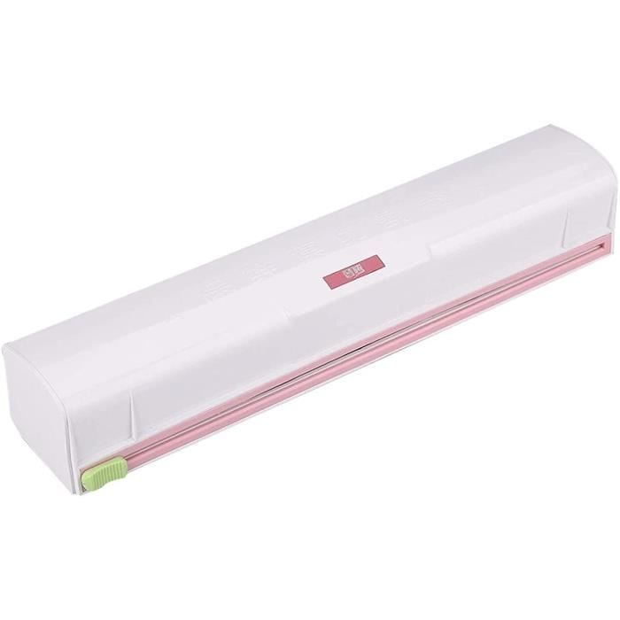 Distributeur De Film étirable, Coupe-emballage Alimentaire