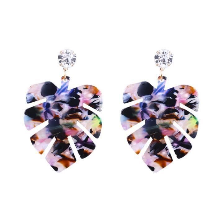 14K Jaune//Or Blanc Naturel Péridot Gemme Dangle Boucles d/'oreilles Nouveau