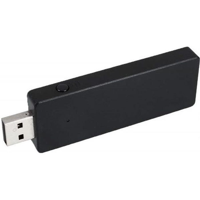 Récepteur USB Sans Fil pour Manette Xbox One Adaptateur 2e Génération pour PC Windows 10 Ordinateurs Portables