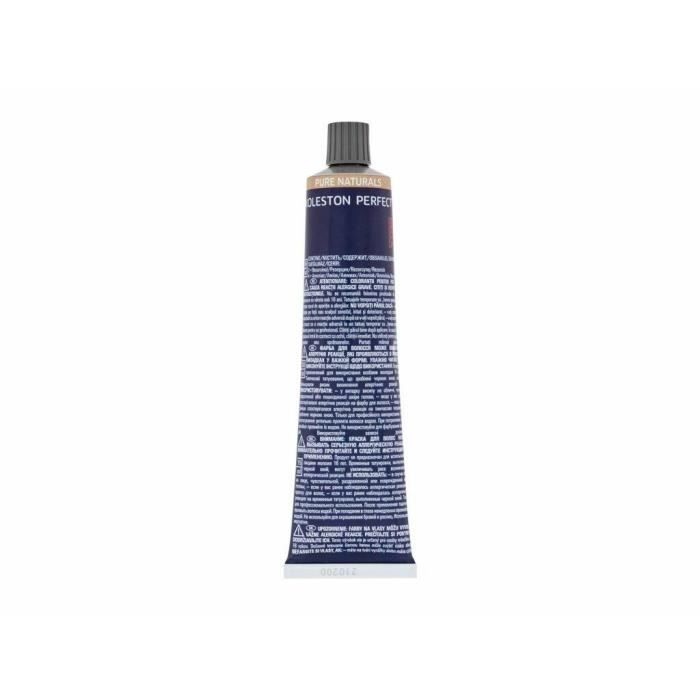 Wella Professionals Koleston 4/ Mittelbraun - Permanente Cremehaarfarbe, 60 Ml