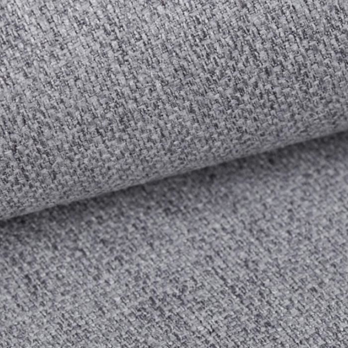 Tissu Ameublement Mona Rouge Au Mètre - 1m X 1,43m - 300g/m² Polyester Résistant